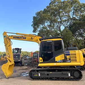 Komatsu เครื่องจักรก่อสร้างก่อสร้างก่อสร้าง PC300 PC200 PC130รถตักยอดนิยม - Product Image 3