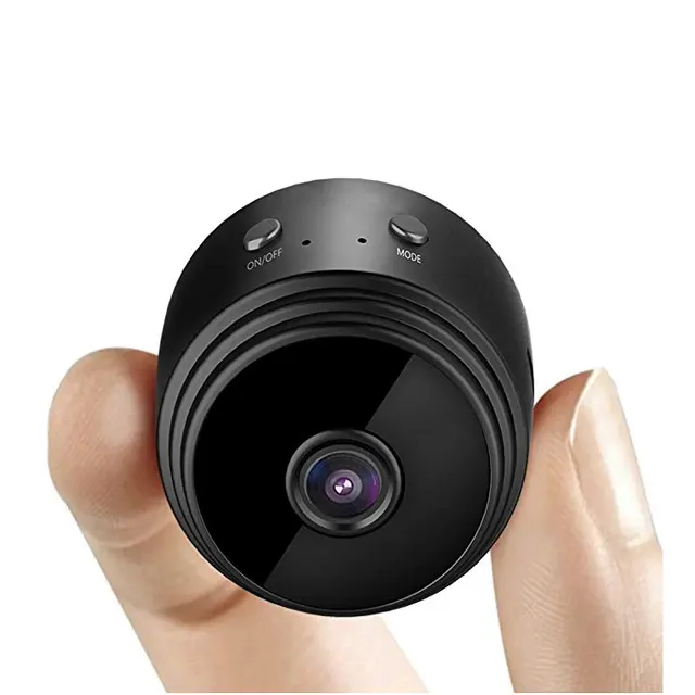 Portable 1080P CCTV Home Security Night Vision Wireless mini Remote Small Camara Newest A9 Wifi 1080p Camera Wholesale