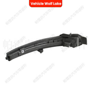 กระจกมองหลังรถยนต์ลายทะเลสาบหมาป่าสัญญาณเลี้ยวสำหรับรถเมอร์เซเดส W463 2019 2022หลอดฮาโลเจน - Product Image 4