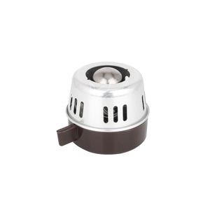 Ensemble de cafetière sous vide en métal à haute teneur en bore Offre Spéciale comprenant un <span class=keywords><strong>brûleur</strong></span> à alcool à siphon et une marmite <span class=keywords><strong>Moka</strong></span> - Product Image 5