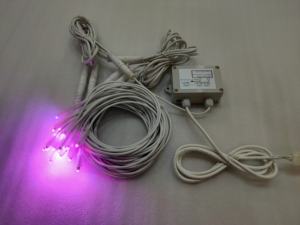 <span class=keywords><strong>Lampe</strong></span> LED pour piscine, outil d'aromathérapie, submersible, bain à tourbillon - Product Image 4