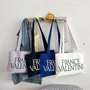 Customized Cotton Material Fabric Canvas Crossbody Unisex Tote <b>Shoulder</b> <b>Bags</b> for <b>Men</b> and Women With Long <b>Shoulder</b> Straps - Product Image 2