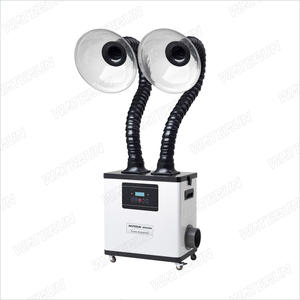 Populaire Beauity Salon & Médical D'extracteur de vapeur à Faible Bruit Équipement De Nettoyage D'air - Product Image 2