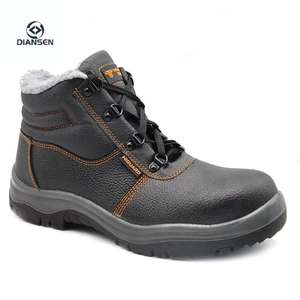 Sepatu keselamatan kerja untuk wanita, sepatu kets pelindung jari kaki baja nyaman - Product Image 5