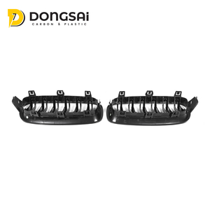 Grille de Remplacement Noire pour <span class=keywords><strong>BMW</strong></span> F30 F31 + 320i 325i 328i 335i <span class=keywords><strong>Noir</strong></span> Brillant, <span class=keywords><strong>1</strong></span> Paire - Product Image 4