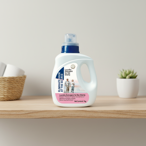 Detersivo liquido con formula brevettata e tecnologia enzimatica tedesca che rimuove l'odore corporeo, l'odore di urina, il sudore e l'odore di fumo. - Product Image 3