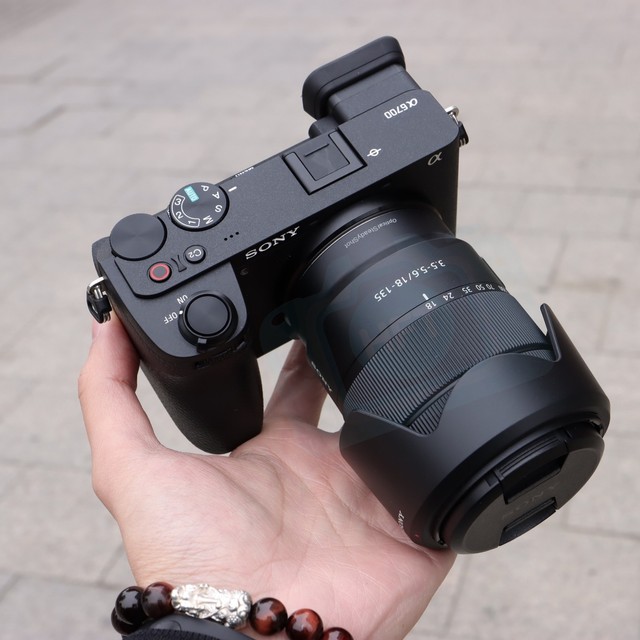 HFT Professional Alpha A6700 Mirrorless Camera ILCE-6700L with E 18-135mm F3.5-5.6 OSS Lens Wholesale