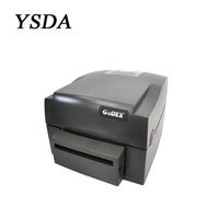 G500U 4 Inch Barcode Printer 104 Mm Termal Labal Printer Dapat Mendukung untuk Mencetak Perhiasan: Dan Pakaian: Stiker