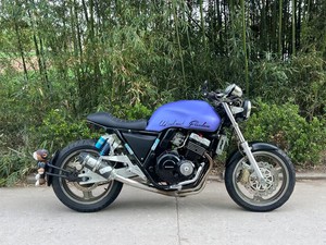 มอเตอร์ไซค์มือสอง Honda1 CB400 400cc สตรีทไบค์ เครื่องยนต์สี่สูบ ระบายความร้อนด้วยน้ำ ประสิทธิภาพสูง ราคาประหยัด - Product Image 4