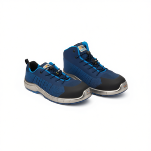 รองเท้าเซฟตี้ TTAKE Take Techno Flex สีน้ำเงิน ไซส์ 10 หัวเหล็ก - Product Image 2