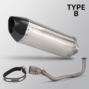 Système d'échappement <span class=keywords><strong>XMAX</strong></span>-<span class=keywords><strong>125</strong></span> pour Yamaha XMAX125 2021-2024, échappements de moto, collecteur de <span class=keywords><strong>scooter</strong></span>, silencieux Yoshimura R77 avec DB Killer - Product Image 2