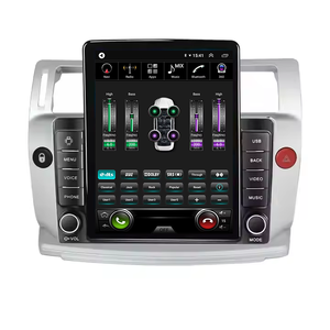 Écran de voiture Android 13 pour Citroen C4 C-<span class=keywords><strong>Triomphe</strong></span> C-Quatre 2004-2014 Écran IPS Écran partagé SWC Lecteur <span class=keywords><strong>Dvd</strong></span> Autoradio Vidéo - Product Image 4