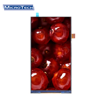Pantalla LCD TFT IPS de 5.5 Pulgadas, 25 Pines, 1080x1920 para Teléfono Celular, Pantalla LCD de Repuesto