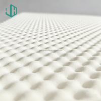 Éponge acoustique en polyuréthane JH, mousse haute densité pour salle de diffusion, usine OEM ODM, absorption acoustique, contrôle du bruit, plafond AF034