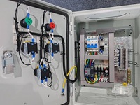 Boîtes de distribution en acier inoxydable imperméables personnalisables de différentes spécifications
