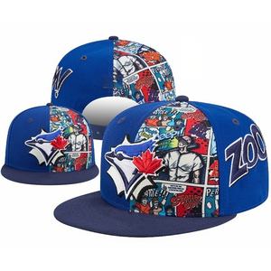 Gorra de Béisbol con Diseño Nuevo, Estilo Americano, Bordado 3D, Hip Hop, Lona, Ajustable, Visera Plana, 6 Paneles, Deportiva, Playa, Pesca - Product Image 6