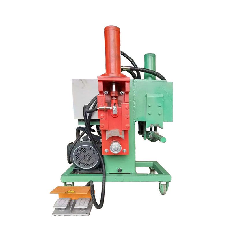 MR CP Electric Motor Recycling Machine