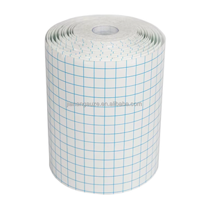 Оптовый набор комбинированных нетканых повязок для ран JIANAN |   Стерильные рулонные прокладки TUV-сертифицированного класса I для оказания первой помощи/при ожогах/для диабетиков - Product Image 5