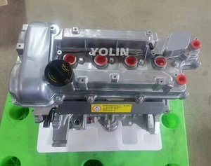 Moteur de voiture neuf pour Hyundai série Feisi Tucson 1.6T G4FJ, moteur 500cc pour moto 4 temps, moteur G4FJ - Product Image 6