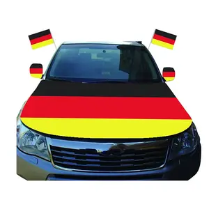 Eventi di calcio in Europa 2024 t-shirt cappello maglietta dei tifosi del campionato germania bandiera personalizzata per il tifo