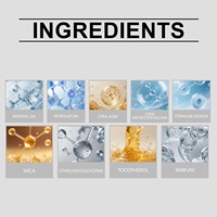 Vente en gros de bâtonnets de fond de teint crème 2-en-1, minimisant les pores, longue tenue, imperméables, doux, légers, hydratants, bien adhérents