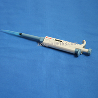 Top Pette pipette manuelle réglable Pipette mécanique à volume réglable