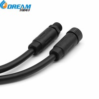 Capuchon de protection anti-poussière DREAM M12, 4, 5, 8 broches, mâle/femelle, étanche IP67/IP68 pour ports M12 non utilisés, en vrac
