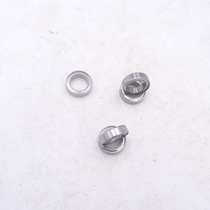 7x11x3mm SMR117ZZ SMR117-2Z Edelstahl MR117ZZ MR117-2Z Miniatur-Rillen kugellager - Product Image 2
