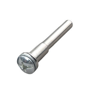 Adaptateur de lame de scie à filetage M10 en gros, lame de nettoyage pour meuleuse d'angle et perceuse électrique, lame de scie hexagonale à 6 trous - Product Image 2