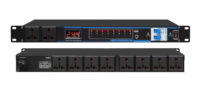 Système audio professionnel de haute qualité avec deux enceintes Line Array de 6,5 pouces, contrôleur DJ, système audio extérieur