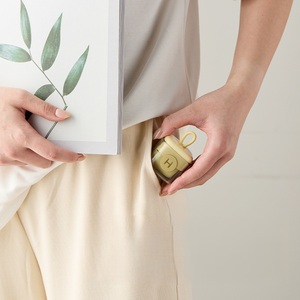 투명 먼지 커버 실리콘 핸들 애완동물 털 제거기 재사용 가능 세척 가능 휴대용 다기능 사각형 스티키 린트 롤러 - Product Image 4