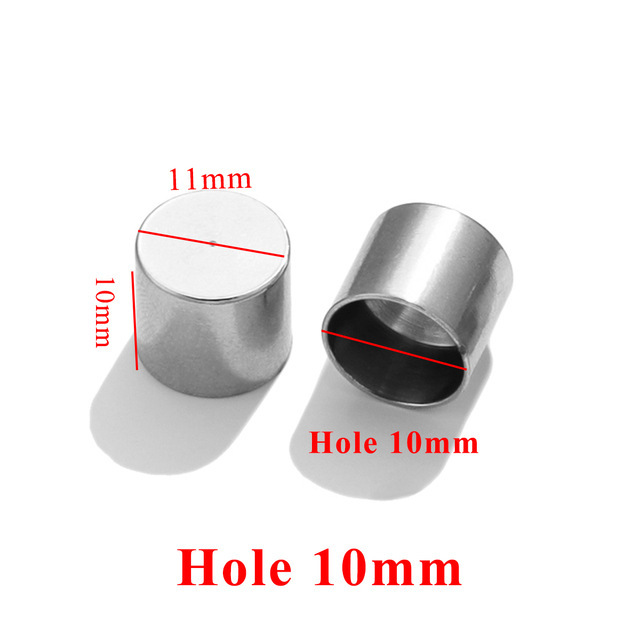 Steel color-inner 10mm [about 2.6g per piece]