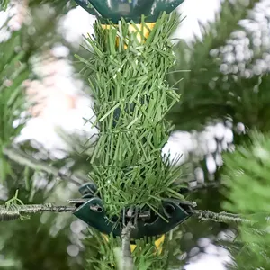 High Quality Christmas <b>Tree</b> With <b>Led</b> <b>Lights</b> Pvc Pe Mixed Christmas <b>Tree</b> Home Holiday Decoration Hot Selling Christmas <b>Tree</b> - Product Image 6