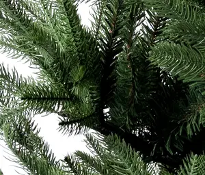 2024 thiết kế mới nhân tạo cây linh sam PE + PVC hỗn hợp mô phỏng tự động Cây giáng sinh - Product Image 3