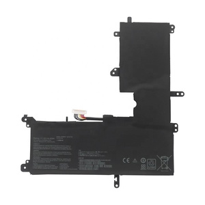 Batería recargable NUEVA original B31N1705 para <span class=keywords><strong>Asus</strong></span> <span class=keywords><strong>VivoBook</strong></span> <span class=keywords><strong>Flip</strong></span> <span class=keywords><strong>14</strong></span> TP410UA TP410UR Q405UA 11.52V 42Wh 3553mAh - Product Image 4