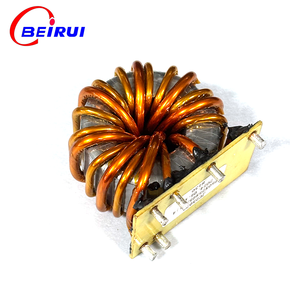 Transformateur toroïdal en ferrite haute fréquence BEIRUI T50*25*25 à faible perte pour usage industriel, mini-onduleur pour machine à souder - Product Image 4