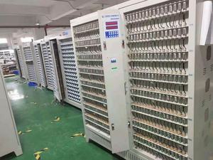 Máquina de Clasificación de Baterías de 512 Canales, Máquina de Carga y Descarga de Celdas de Baterías de Iones de Litio 18650/26650/32650 con Precio de Fábrica - Product Image 4