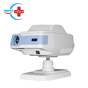 HC-Q017 Augen diagramm Projektor Ophthalmic Digital <span class=keywords><strong>Vision</strong></span> <span class=keywords><strong>Tester</strong></span> Projektor Visuelle Tabelle - Product Image 1