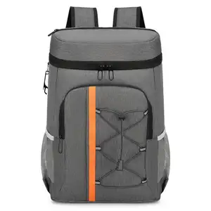 Individueller dicker Aluminiumfolien-Rucksack für den Outdoor-Einsatz