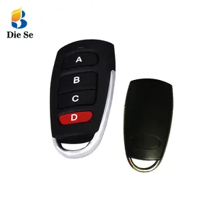 High security garage door universal remote controller HCS301 rolling code remote controller Professional manufacturer