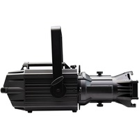 Projecteur Ellipsoidal LED Pleine Couleur RGBWA RGBAW 400W à CRI Élevé pour Théâtre, Studio et Scène