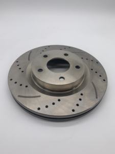 Grande 300 del carro armato & per i modelli di Toyota dischi del freno della ruota anteriore nuova condizione Made in China per Haval 35012004 xpw01a - Product Image 6