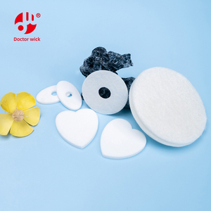 Doctor mecha fábrica gran oferta hotel hogar Baño <span class=keywords><strong>desodorante</strong></span> perfume algodón almohadilla fibra algodón almohadilla absorbente algodón perfume estera - Product Image 4