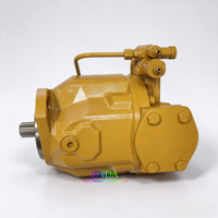 Pompe hydraulique pour chargeuse-pelleteuse 267-2755 420E 430E 432E 434E 442E 444E Moteur 4.4 LA10VO74DFLR pour Caterpillar