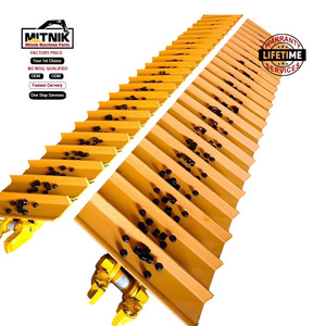 Pièces de train d'atterrissage MITNIK TRACK PAD ASSY patins de piste pour chenille - Product Image 1