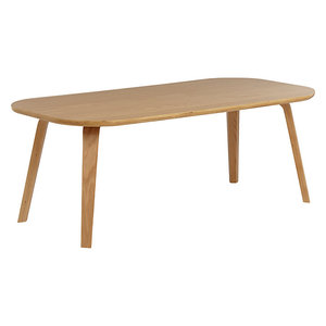 Luxury Long <strong>Bamboo</strong> <strong>Coffee</strong> <strong>Table</strong> with <strong>Bamboo</strong> Top Modern Design for Living Room Furniture - Product Image 4