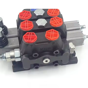 ผู้ผลิตแอมพลิฟายเออร์วาล์วตามสัดส่วนแบบแมนนวล DCV100ของวาล์ว DCV100: ขายส่งและปรับแต่งได้ - Product Image 4