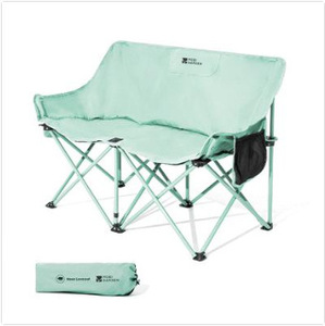 <span class=keywords><strong>MOBI</strong></span> GARDEN Sedia Pieghevole Grande in Metallo Comoda e Portatile per Picnic, Pesca, Campeggio e Sedia a Luna - Product Image 5