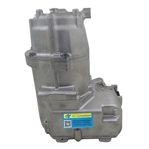 คอมเพรสเซอร์เครื่องปรับอากาศไฟฟ้า4150 01160059E4สำหรับเมอร์เซเดสเบนซ์ A00323053111 W221 S400 - Product Image 3