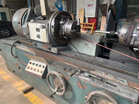 Machine à rectifier les vilebrequins 8260A d'occasion, rectifieuse de vilebrequins de haute précision pour moteur de voiture